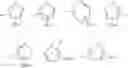 Fig. 10 - Quinoline and quinazoline derivatives having affinity for 5HT1-type receptors
