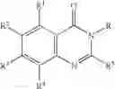 Fig. 30 - Quinazolin-4-one derivatives