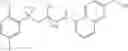 Fig. 74 - Quinoline and isoquinoline derivatives, a process for their production and their use as inflammation inhibitors
