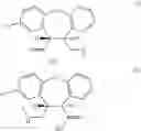 Fig. 02 - Intermediate compounds for the preparation of -5-chloro-2-methyl-2,3,3a,12b-tetrahydro-1-dibenz[2,3:6,7]oxepino[4,5-]pyrrole