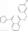 Fig. 32 - Inhibitors of prolyl endopeptidase