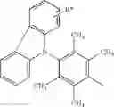 Fig. 152 - Non-conjugated polymeric perarylated boranes, use thereof as organically semiconductor transmitters and/or transport materials, methods for producing same and uses thereof