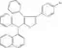 Fig. 80 - Non-conjugated polymeric perarylated boranes, use thereof as organically semiconductor transmitters and/or transport materials, methods for producing same and uses thereof