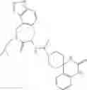 Fig. 409 - Constrained compounds as CGRP-receptor antagonists