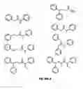 Fig. 44 - Calcium receptor-active molecules