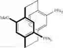 Fig. 46 - Substituted paracyclophane derivatives in asymmetric catalysis