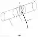 Fig. 03 - Blood pressure detecting device and system