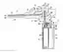 Fig. 01 - Endoscope with suctioning means