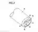 Fig. 03 - Endoscope with suctioning means