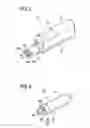 Fig. 06 - Endoscope with suctioning means