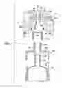 Fig. 07 - Endoscope with suctioning means
