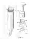 Fig. 02 - Non-electrical driven dental hygiene pulsating sprayer