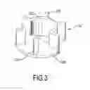 Fig. 04 - Non-electrical driven dental hygiene pulsating sprayer