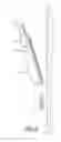 Fig. 07 - Non-electrical driven dental hygiene pulsating sprayer