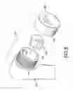 Fig. 09 - Non-electrical driven dental hygiene pulsating sprayer