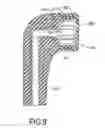 Fig. 10 - Non-electrical driven dental hygiene pulsating sprayer