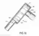 Fig. 11 - Non-electrical driven dental hygiene pulsating sprayer