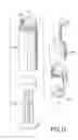 Fig. 13 - Non-electrical driven dental hygiene pulsating sprayer