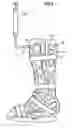 Fig. 06 - Orthopedic inlay