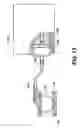Fig. 11 - Arteriovenous access valve system and process