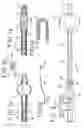 Fig. 02 - Catheter with superelastic retention device