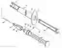 Fig. 01 - Mechanism for tilting retractable needle