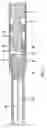 Fig. 03 - Mechanism for tilting retractable needle