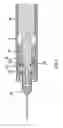 Fig. 07 - Mechanism for tilting retractable needle