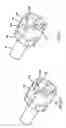Fig. 08 - Mechanism for tilting retractable needle
