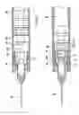 Fig. 09 - Mechanism for tilting retractable needle