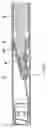 Fig. 10 - Mechanism for tilting retractable needle