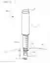 Fig. 13 - Injection device with secondary reservoir