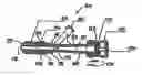 Fig. 01 - Closure with passage slit for a haemostatic valve assembly