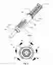 Fig. 02 - Syringe with automatically triggered safety sleeve