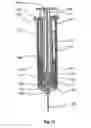 Fig. 10 - Syringe with automatically triggered safety sleeve