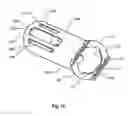 Fig. 14 - Syringe with automatically triggered safety sleeve