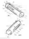 Fig. 16 - Syringe with automatically triggered safety sleeve