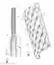Fig. 02 - Catheter shaft with undulating surface for reduced friction