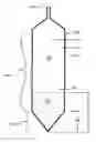 Fig. 01 - Variable cross-section containment structure liquid measurement device