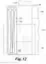 Fig. 11 - Variable cross-section containment structure liquid measurement device