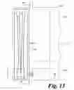 Fig. 12 - Variable cross-section containment structure liquid measurement device