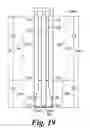 Fig. 18 - Variable cross-section containment structure liquid measurement device