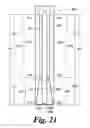 Fig. 20 - Variable cross-section containment structure liquid measurement device