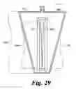 Fig. 28 - Variable cross-section containment structure liquid measurement device