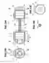 Fig. 12 - Encapsulated medical device and method of examining, curing, and treating internal region of body cavity using encapsulated medical device