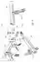 Fig. 17 - Adjustable splint for osteosynthesis with modular components