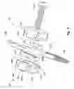 Fig. 09 - Adjustable splint for osteosynthesis with incrementing assembly for adjustment in predetermined increments