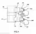 Fig. 04 - Apparatus and methods for spinal implant with dynamic stabilization system