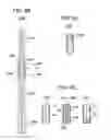 Fig. 06 - Methods and apparatus for vertebral stabilization using sleeved springs