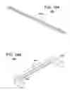 Fig. 11 - Spinal stabilization using bone anchor seat and cross coupling with improved locking feature
